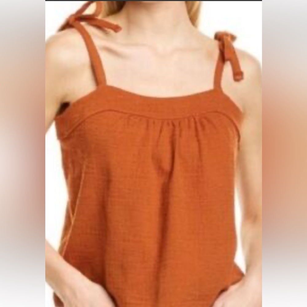 Madewell Summer to Fall Tank Top